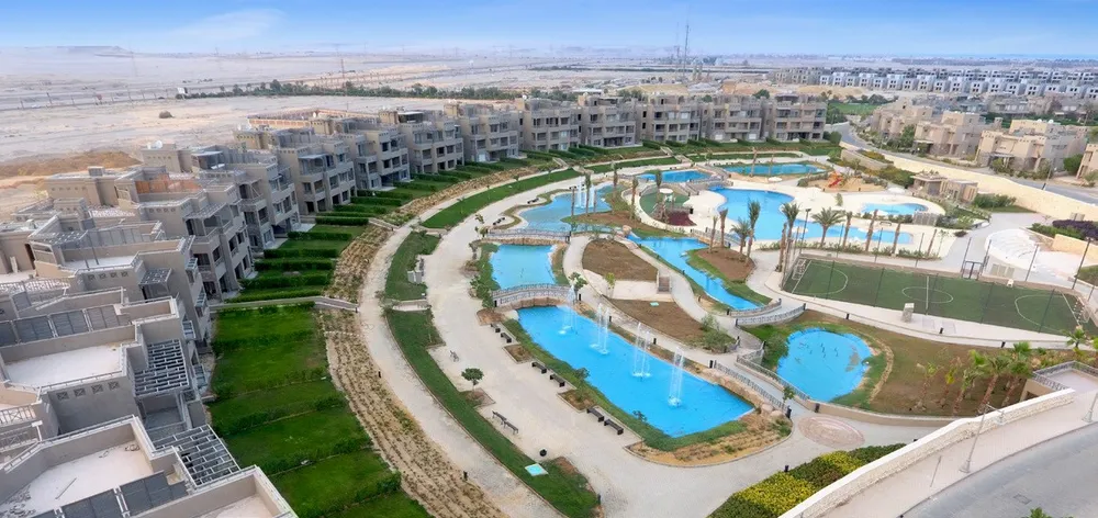 توين هاوس في Ein Bay