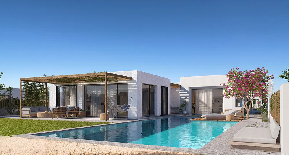 Penthouse in El Masyaf