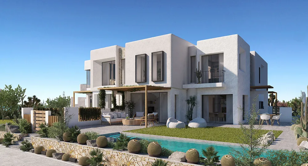 Townhouse in El Masyaf