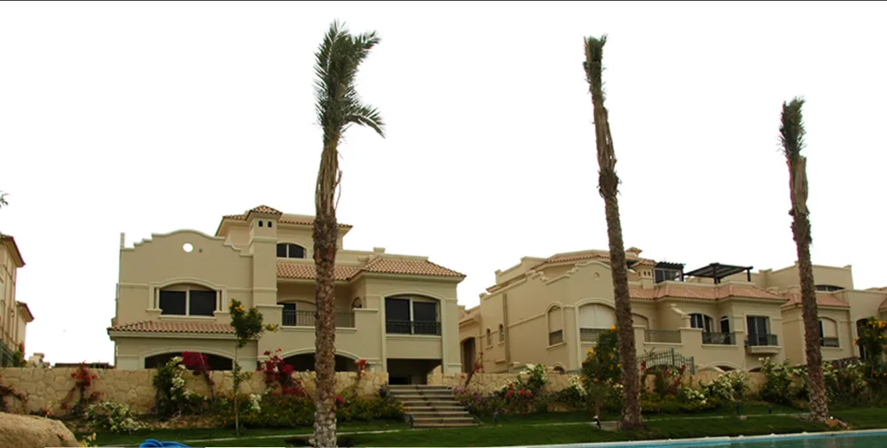 Twinhouse in El Patio 1