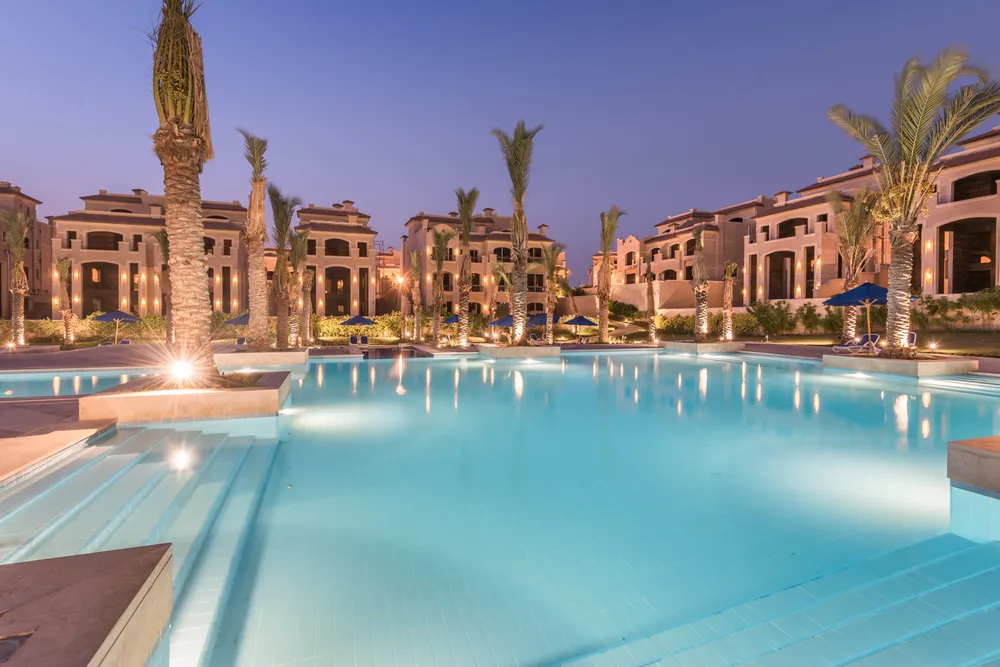 توين هاوس في El Patio 5 East