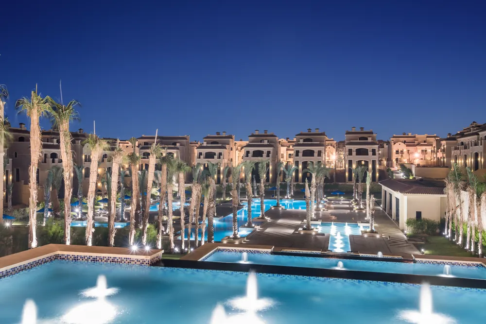 تاون هاوس في El Patio 5 East