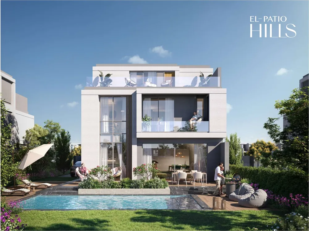 Townhouse in El Patio Hills