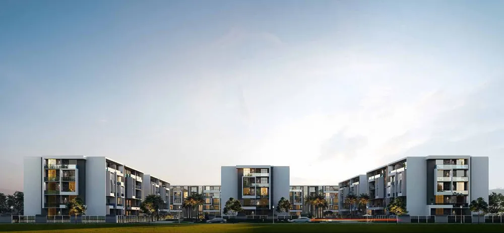 Apartment in El Patio Oro