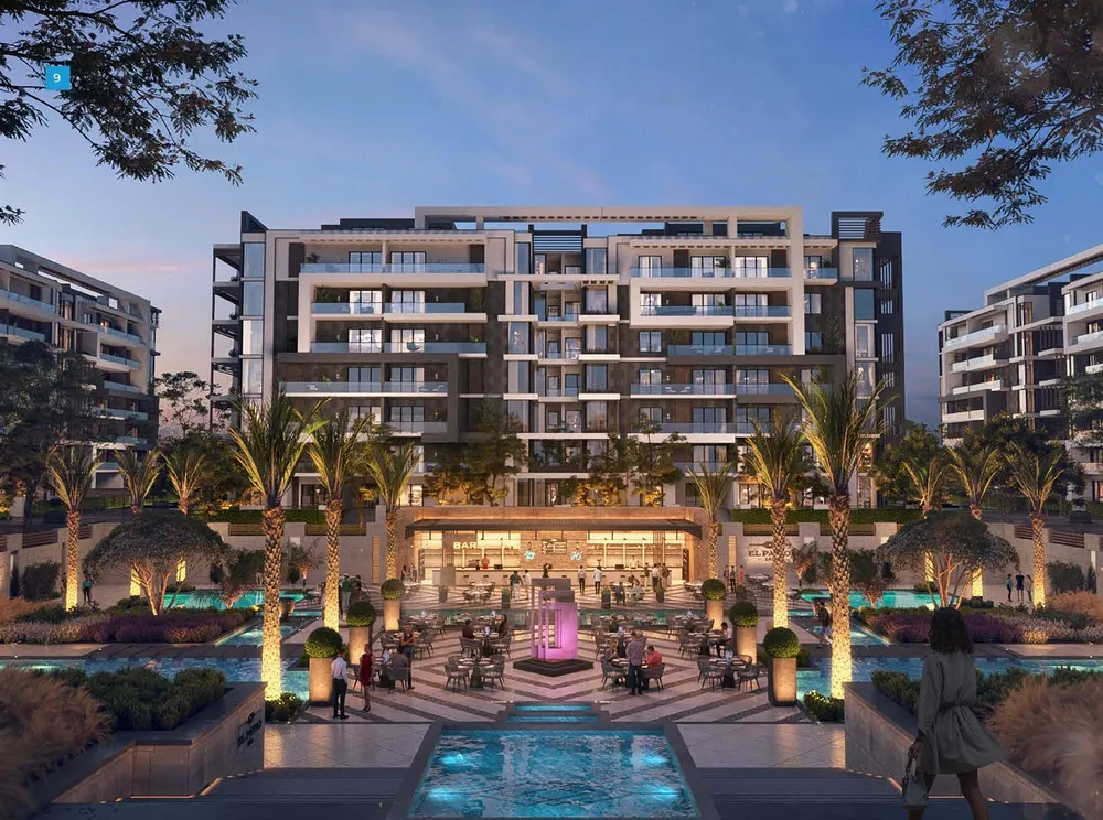Penthouse in El Patio Oro -Phase 3