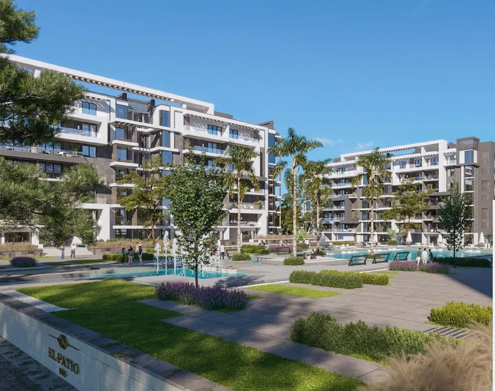 شقة في El Patio Oro -Phase 4