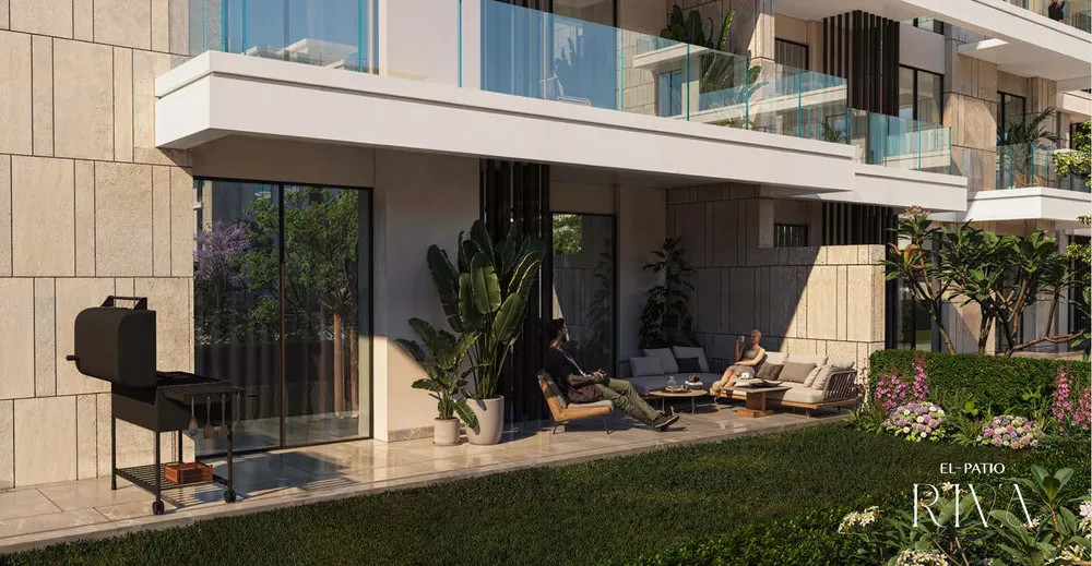 Penthouse in El Patio Riva
