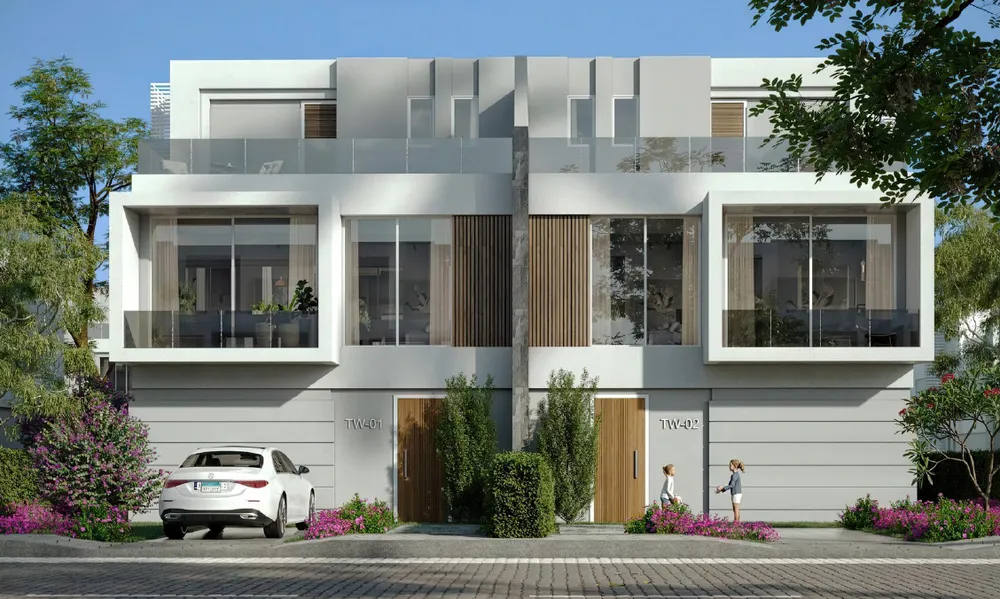 Townhouse in El Patio Town