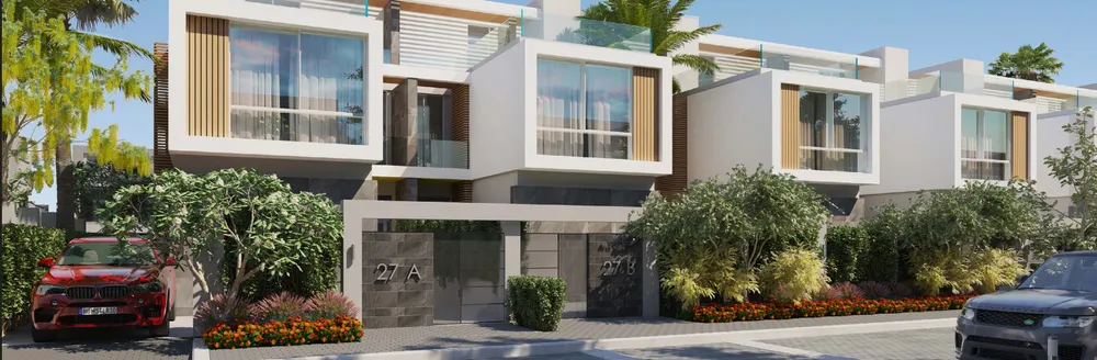توين هاوس في El Patio Vera