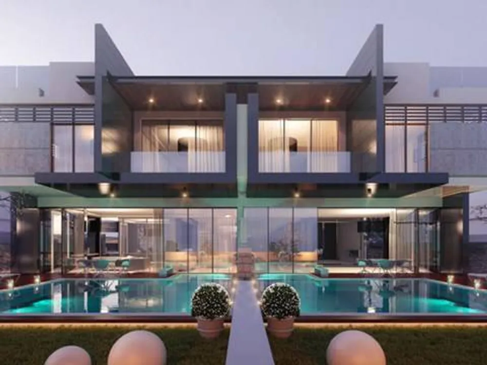 Villa in El Patio Zahraa