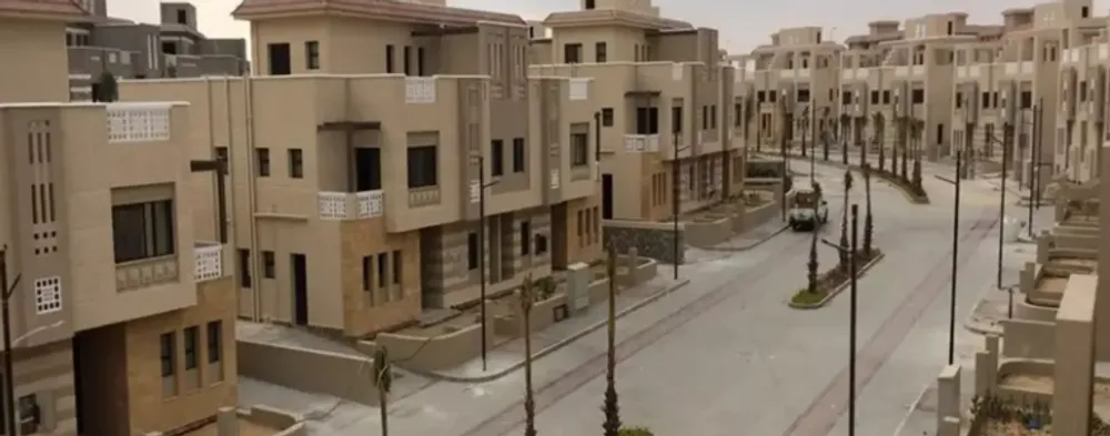 Villa in El Safwa