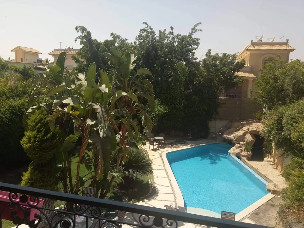 Apartment in El Safwa