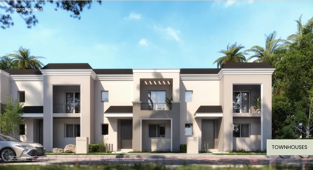 شقة في ELM Tree – Sarai
