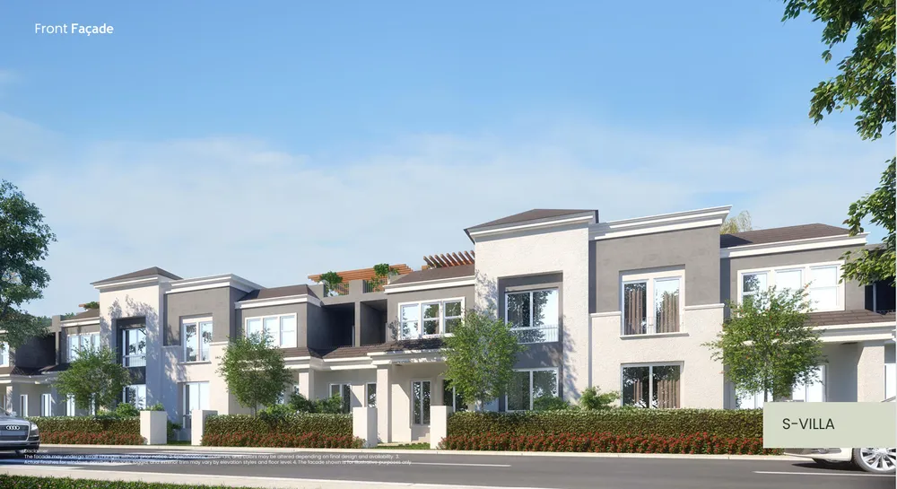 تاون هاوس في ELM Tree – Sarai
