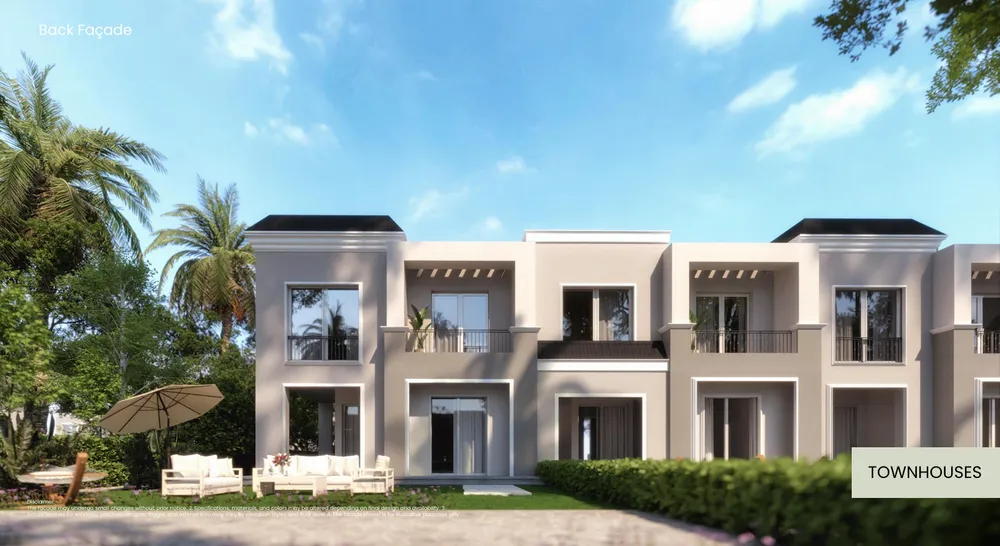 دوبلكس في ELM Tree – Sarai
