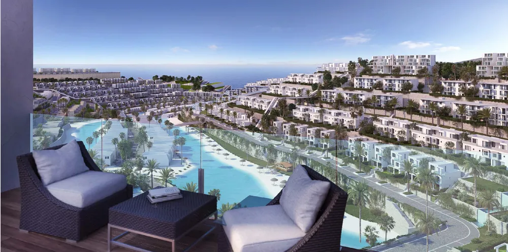 Loft in Elva – Il Monte Galala