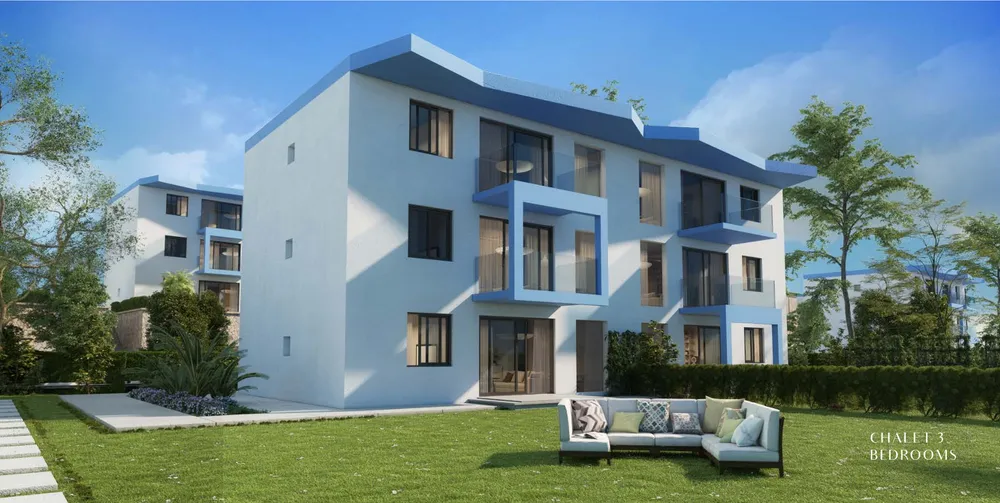 Twinhouse in Elva – Il Monte Galala