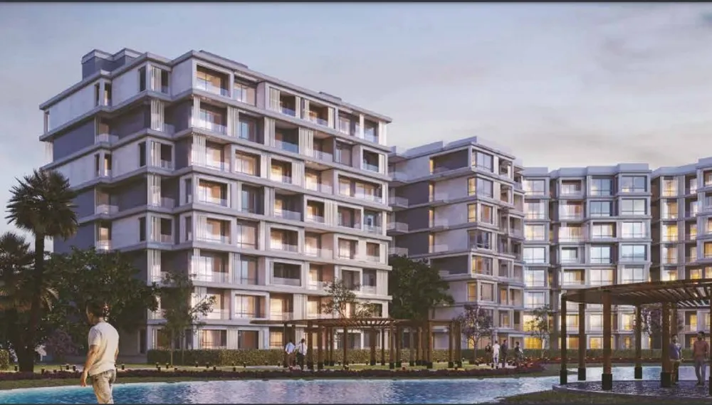 شقة في Entrada