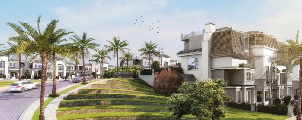 شقة في Esse Residence