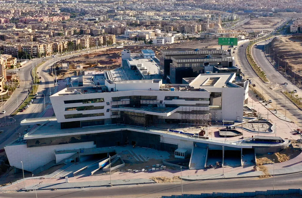 Administrative في Etapa Square