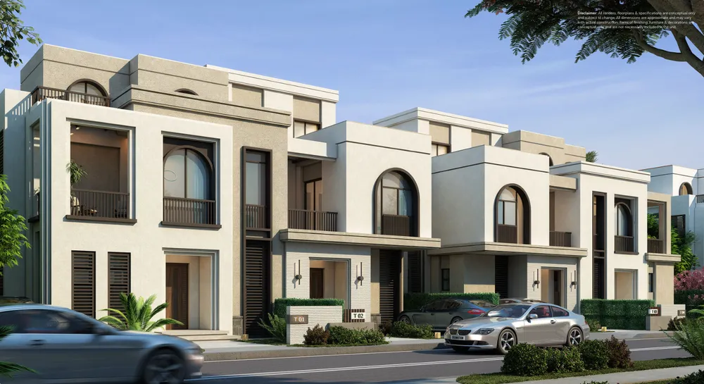 Apartment in Ever New Cairo