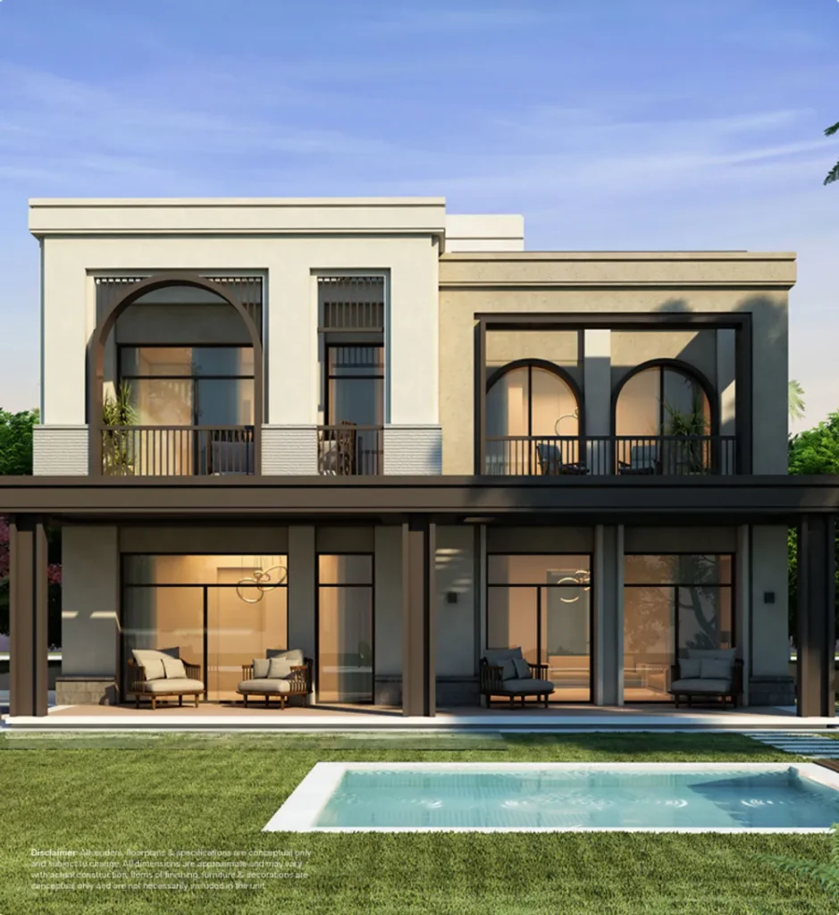 Townhouse in Ever New Cairo