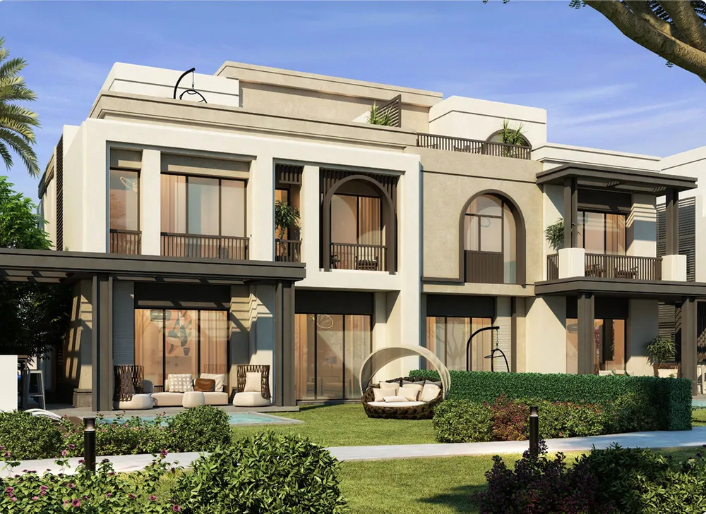 Villa in Ever New Cairo
