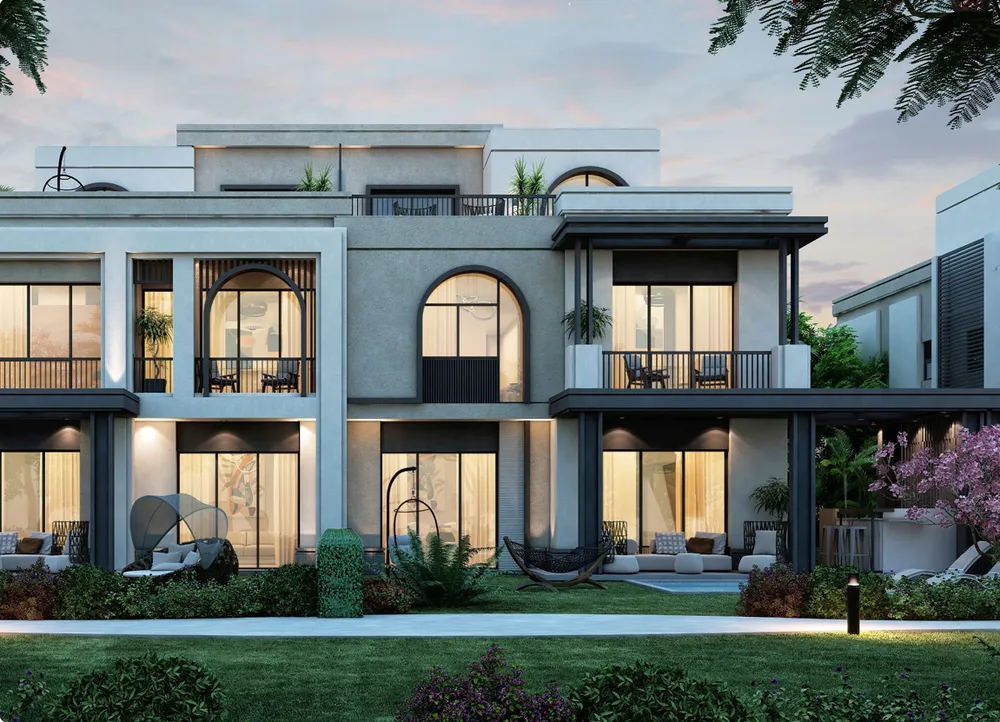 Twinhouse in Ever New Cairo