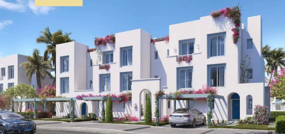 تاون هاوس في Evia Mountain View