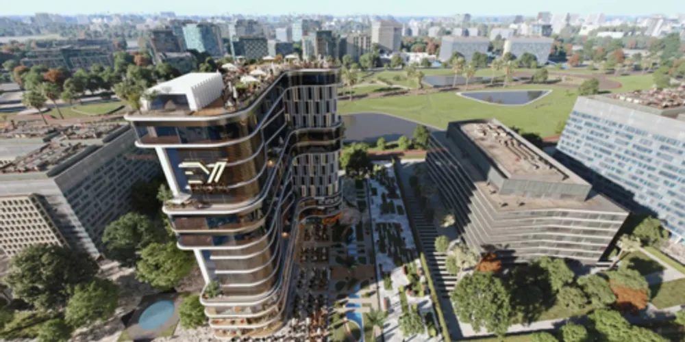 Evora Tower