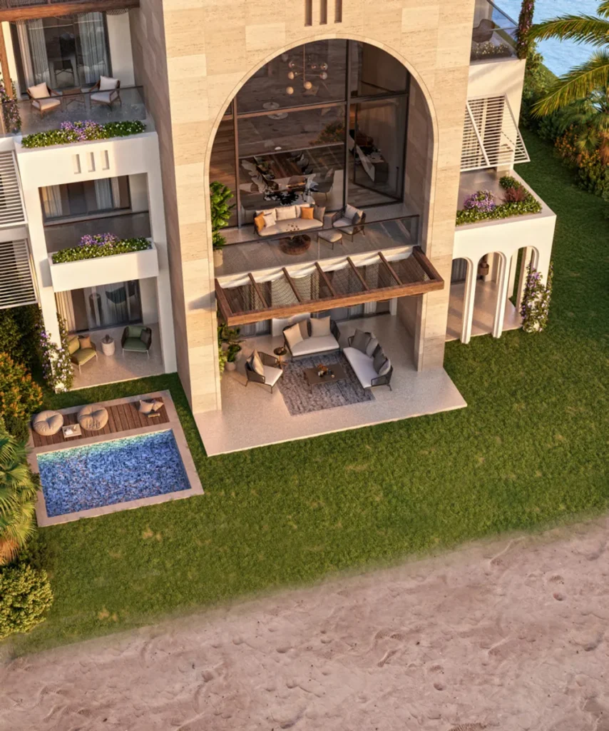 Apartment in Fanadir Shores