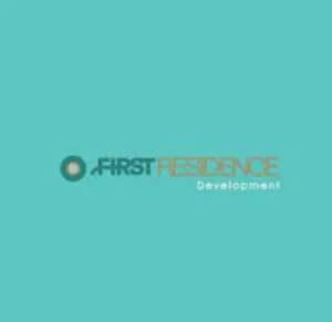 First Residence Development logo