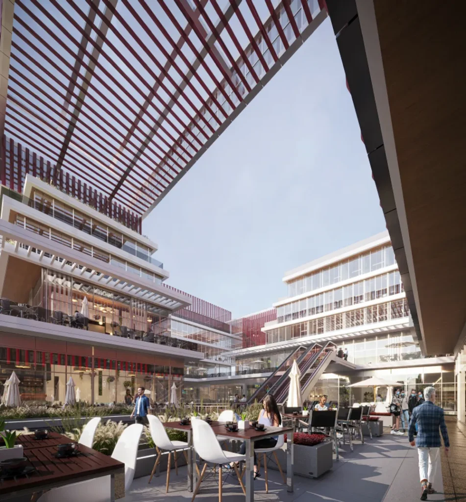 Administrative في Five Fifty Five Business Complex