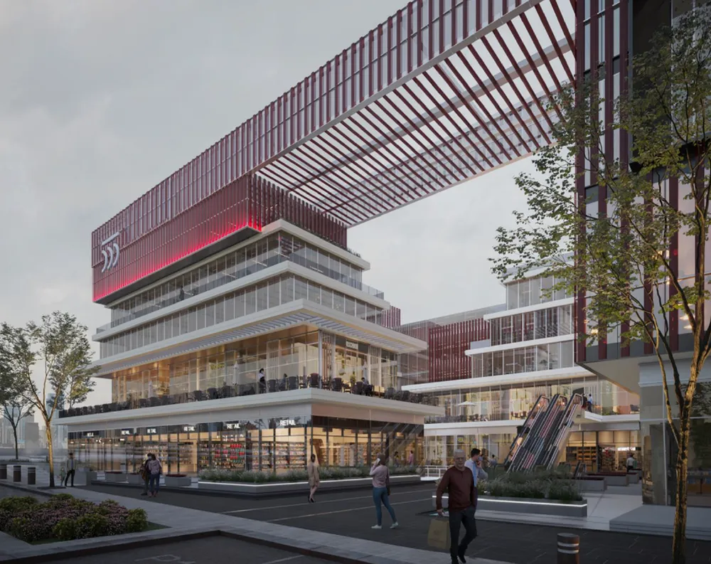 Medical في Five Fifty Five Business Complex