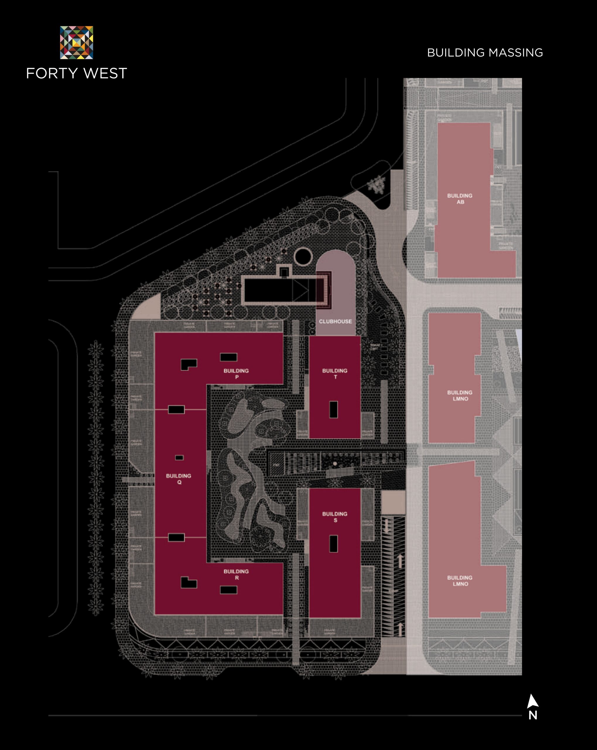Forty West Phase II master plan