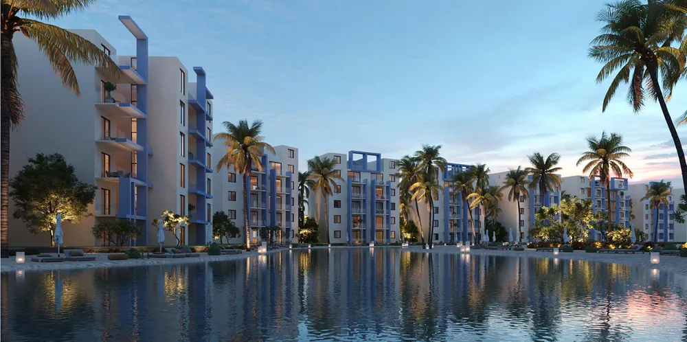 Townhouse in Fouka Bay