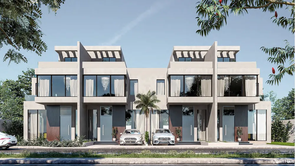 بنتهاوس في G-Haus – Glen