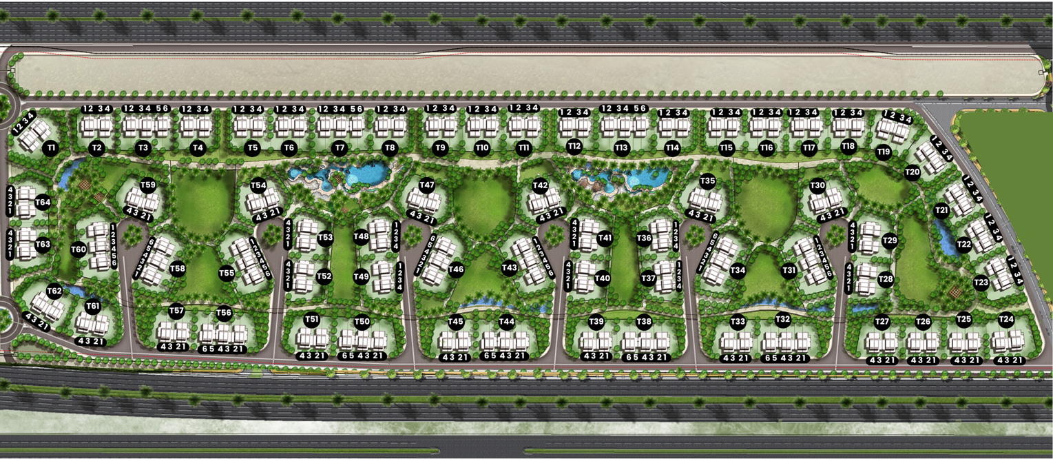 G-Haus – Glen الماستر بلان