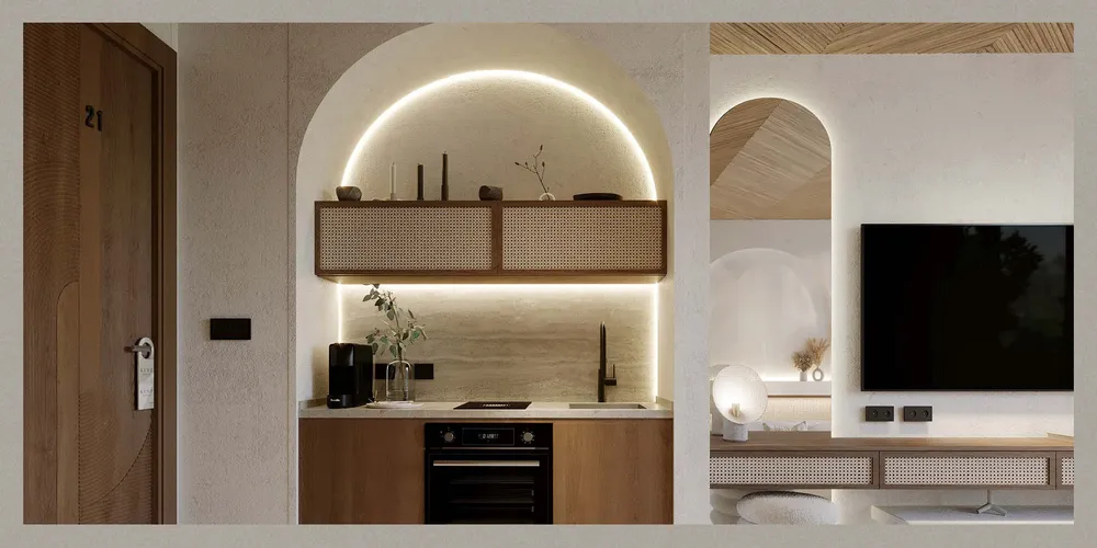 Cabin in Gaia Cabanas