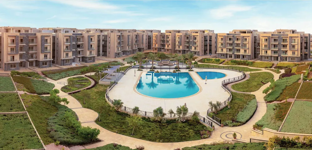 Apartment in Galleria Residence
