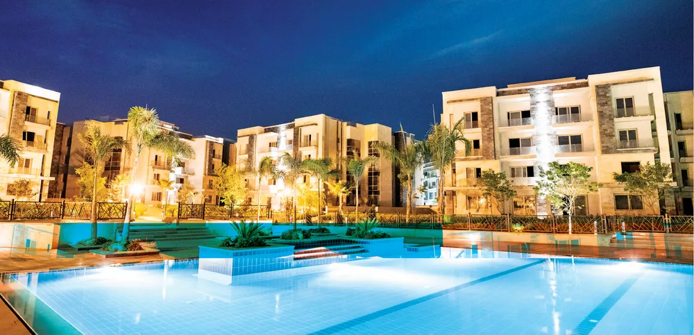 Townhouse in Galleria Residence