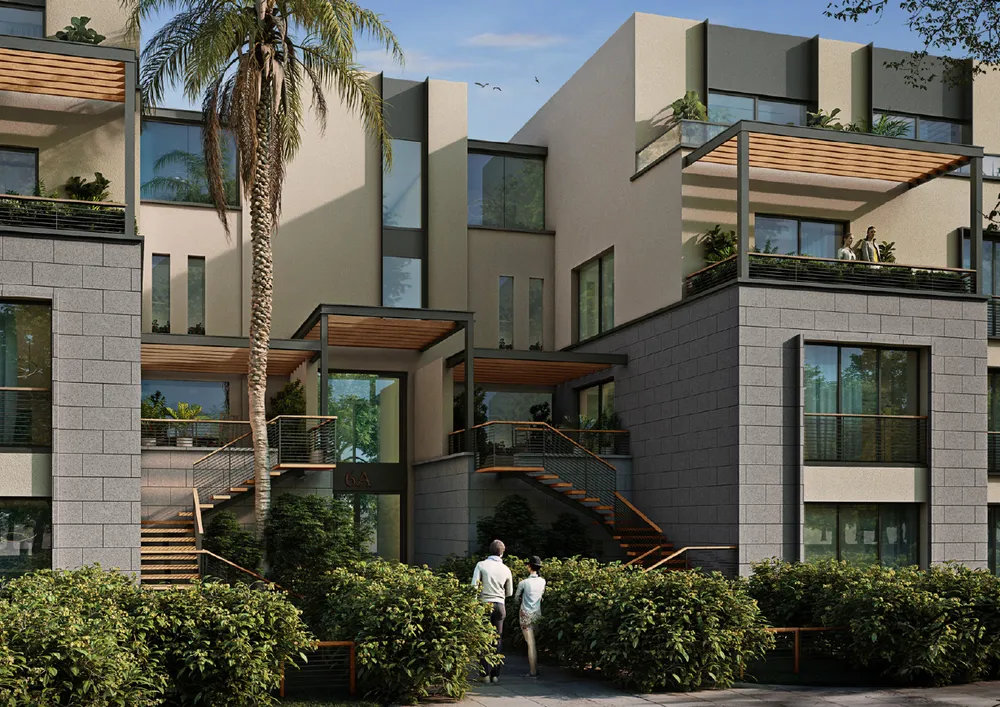 Townhouse in Garden Lakes