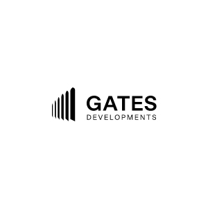 Gates Development logo