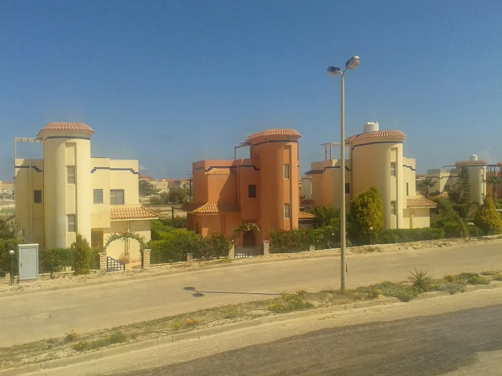 فيلا في Ghazala Bay