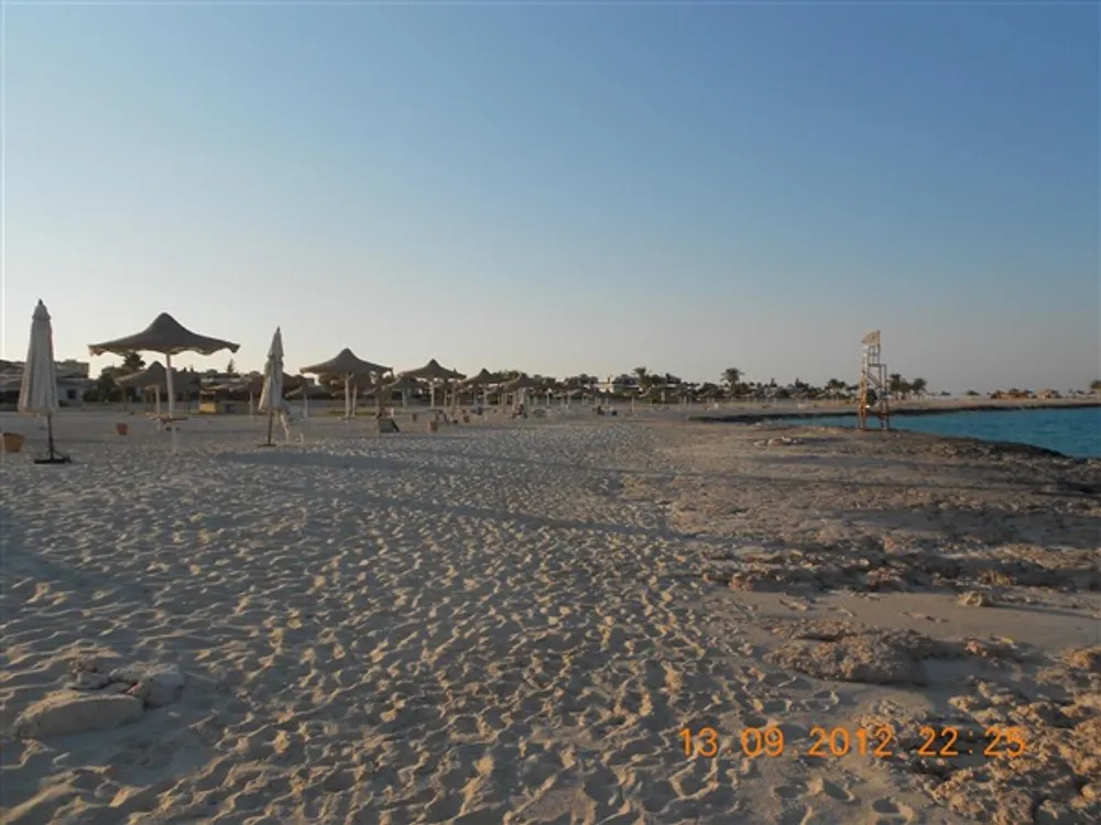 فيلا في Ghazala Bay