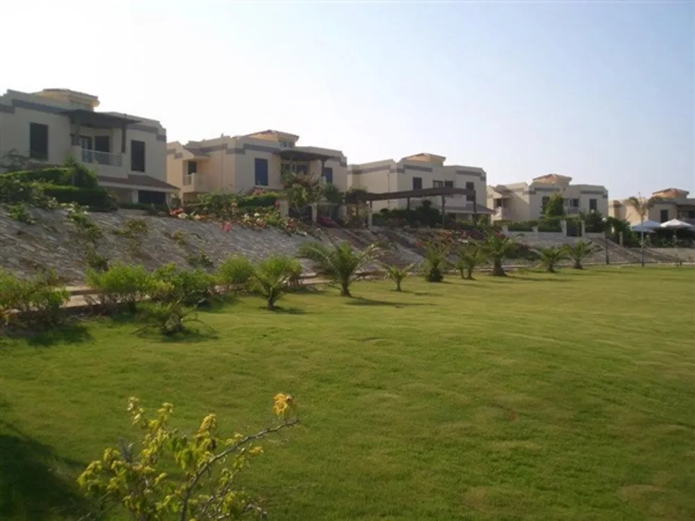شاليه في Ghazala Bay