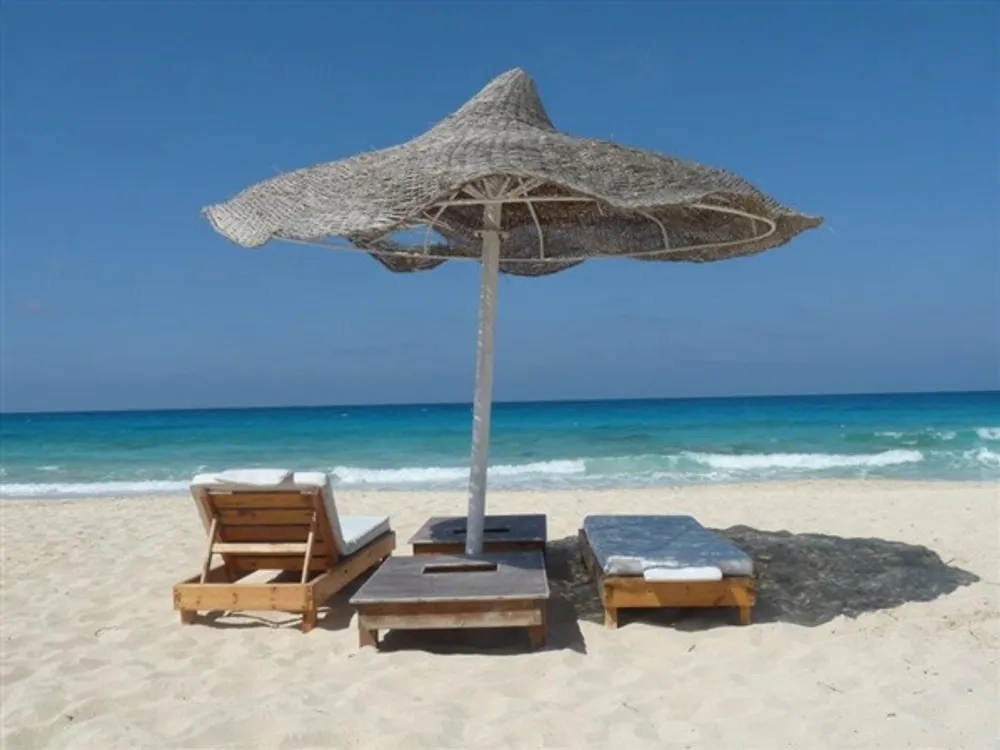 شاليه في Ghazala Bay