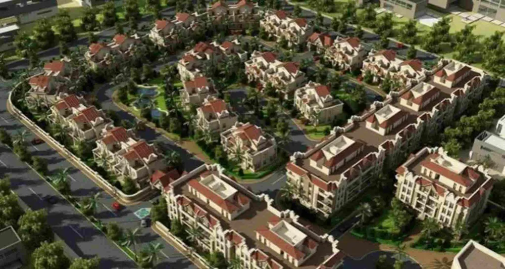 Golden Square real estate