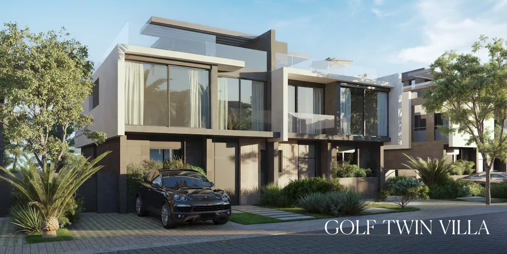 Apartment in Golf Town