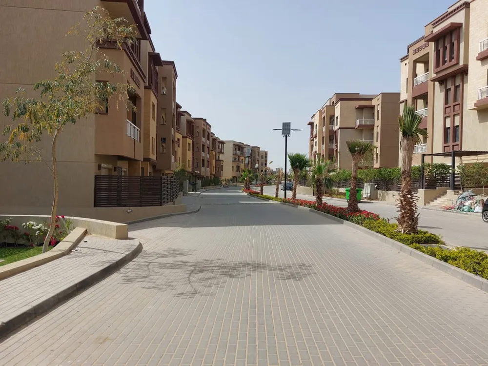 بنتهاوس في Green 5